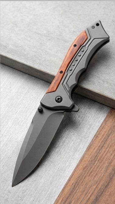 Wood knife 2